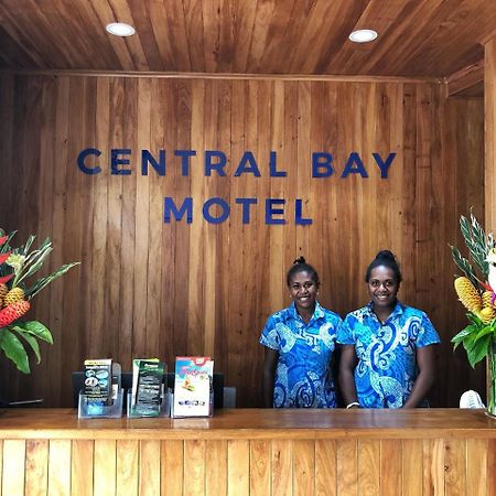 Central Bay Motel 维拉港 外观 照片