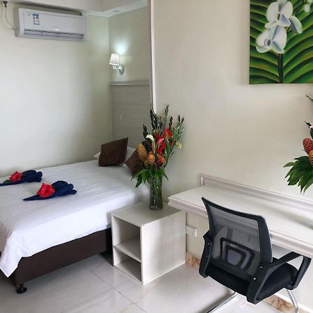 Central Bay Motel 维拉港 外观 照片