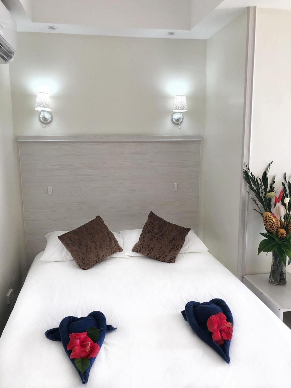 Central Bay Motel 维拉港 外观 照片