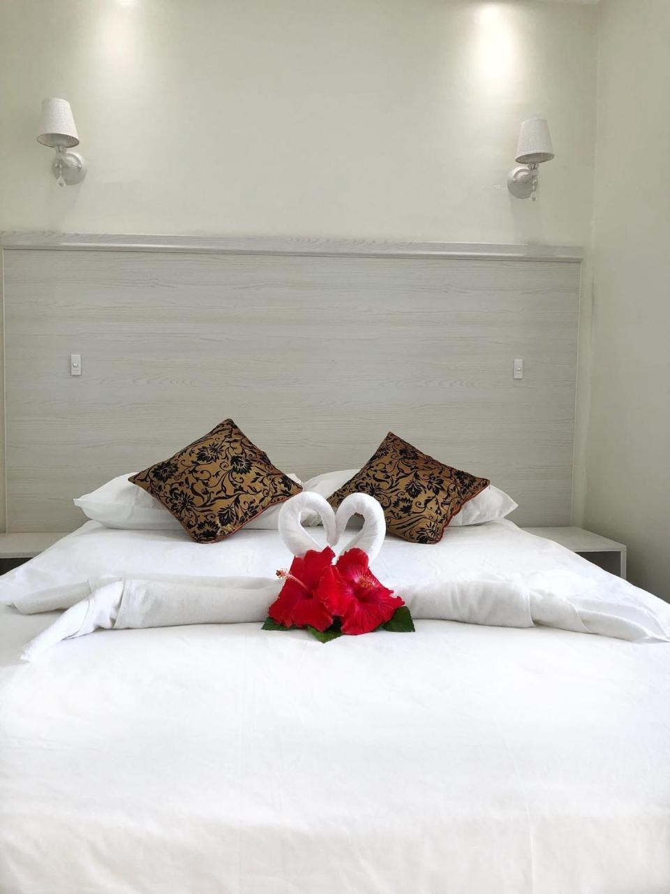 Central Bay Motel 维拉港 外观 照片